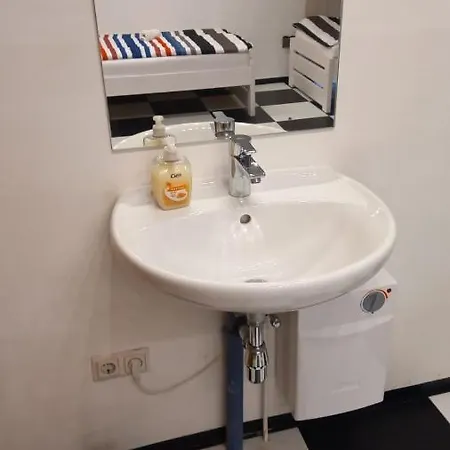 Apartman Quartier Gasometergasse 4a - 6 Einzellbetten, Erdgeschoss *