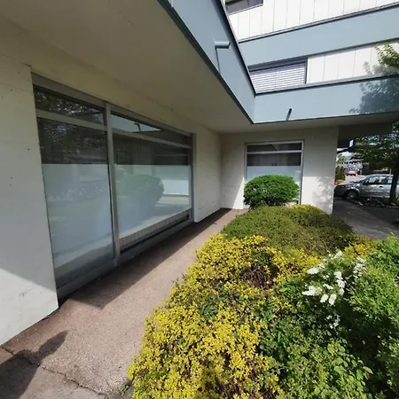 Apartment Quartier Gasometergasse 4a - 6 Einzellbetten, Erdgeschoss Klagenfurt am Wörthersee
