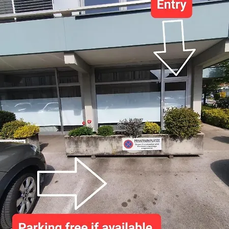 Apartman Quartier Gasometergasse 4a - 6 Einzellbetten, Erdgeschoss