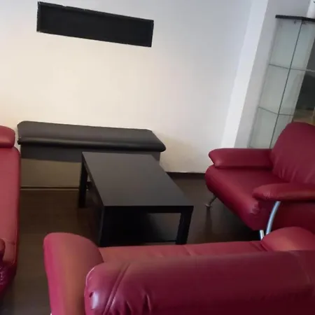 Quartier Gasometergasse 4a - 6 Einzellbetten, Erdgeschoss Apartman