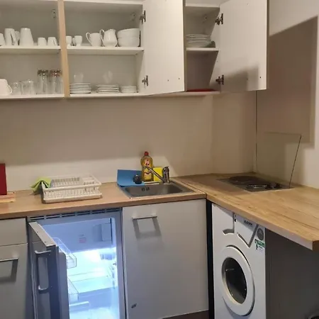 Apartman Quartier Gasometergasse 4a - 6 Einzellbetten, Erdgeschoss *